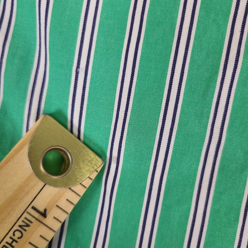 Polo Ralph Lauren Blake (Green & White) Long Sleeve‎ T-Shirt Large - Picture 7 of 10